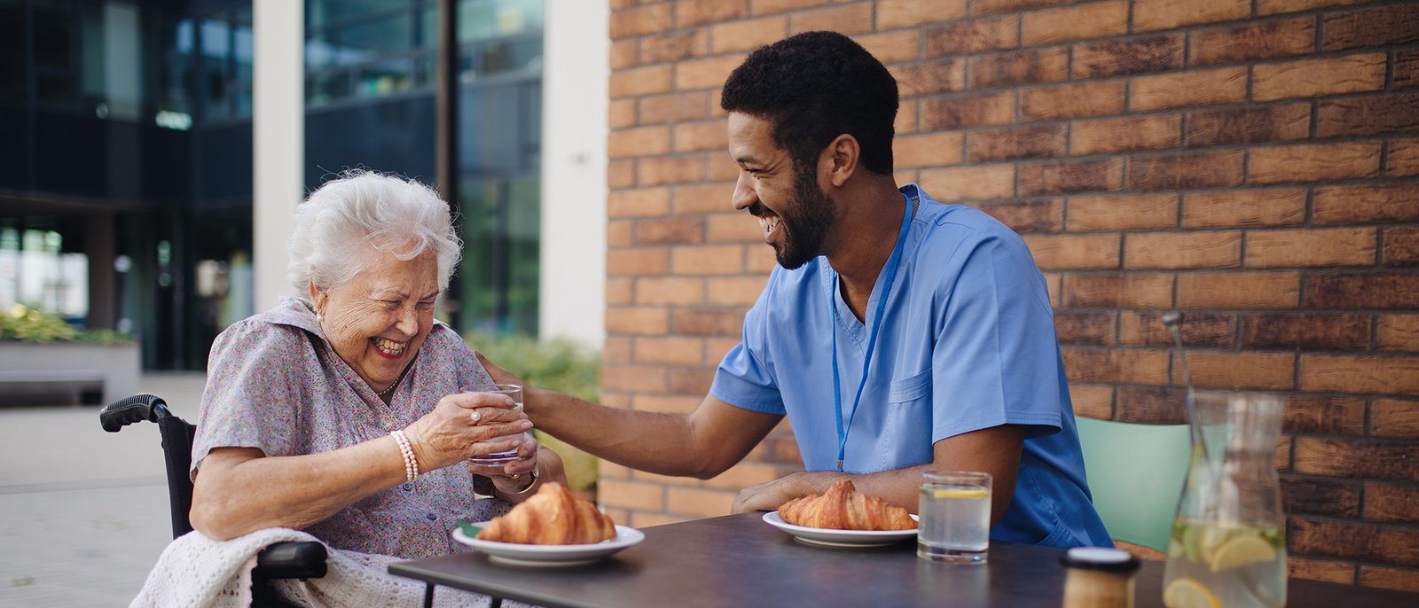 Live-in & 24-Hour Care