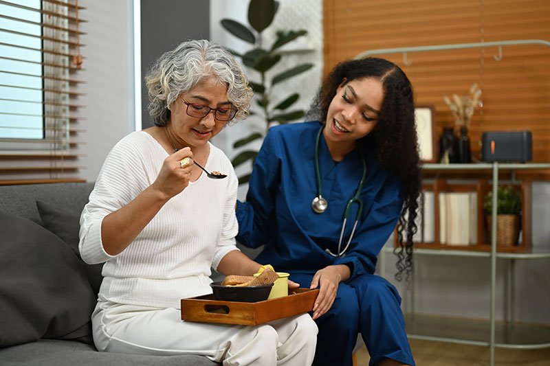 Palliative & End-of-Life Care