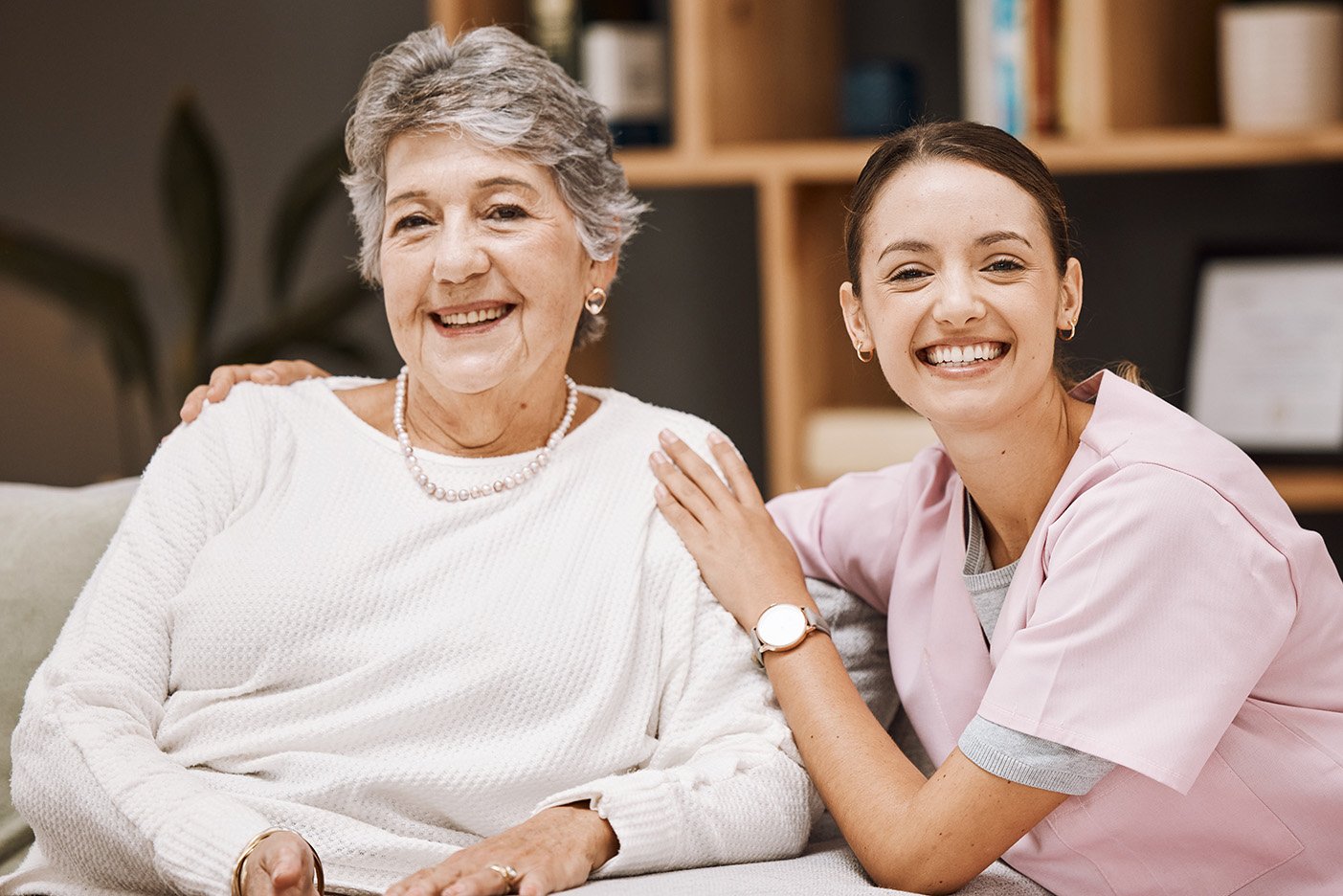 Supported Living